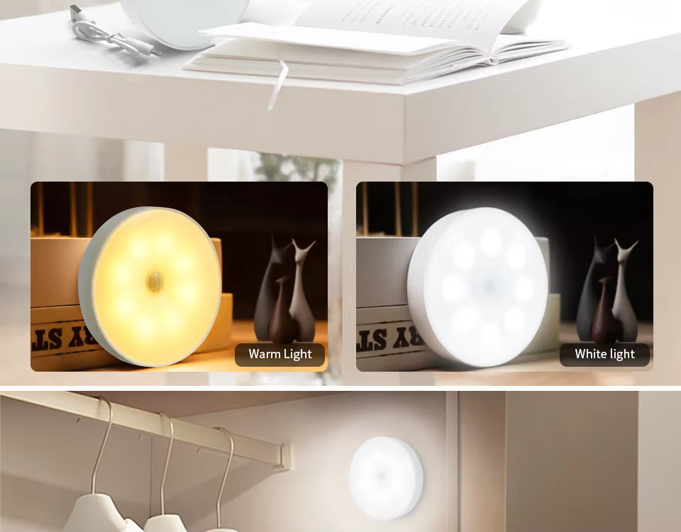 Lampe LED