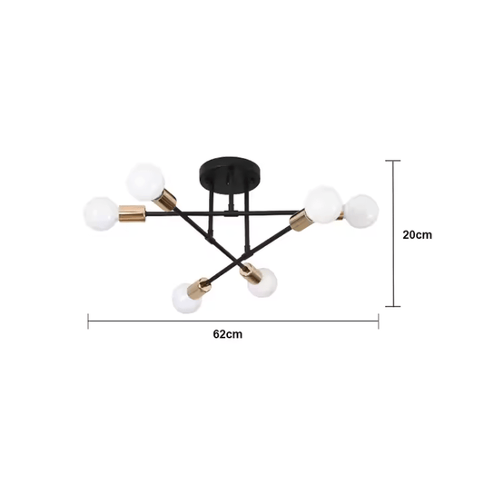 Lampe suspendue à LED